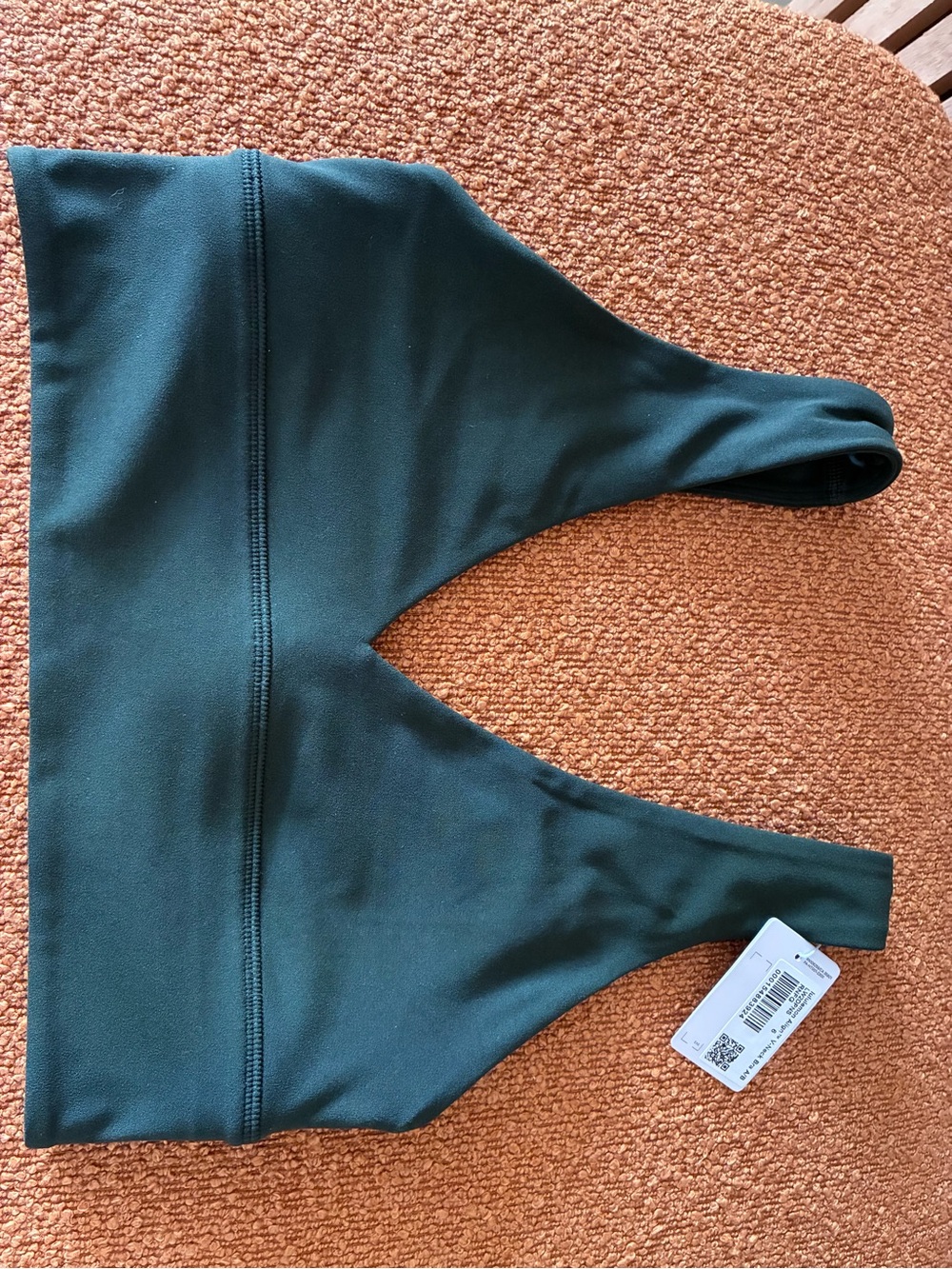 NWT Lululemon Align V-Neck Bra *A/B Cup